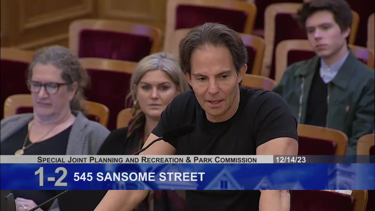 Transamerica Pyramid Center unveils completed lobby and new development plans