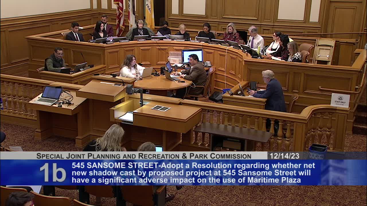 Planning Commission approves redevelopment plans for 545 Sansom Street office tower