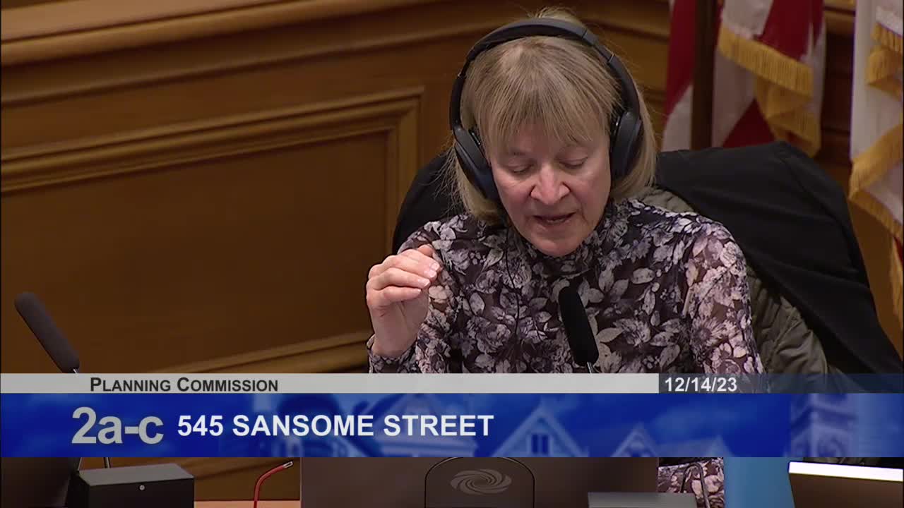 San Francisco plans updates to bike parking regulations and downtown cultural spaces