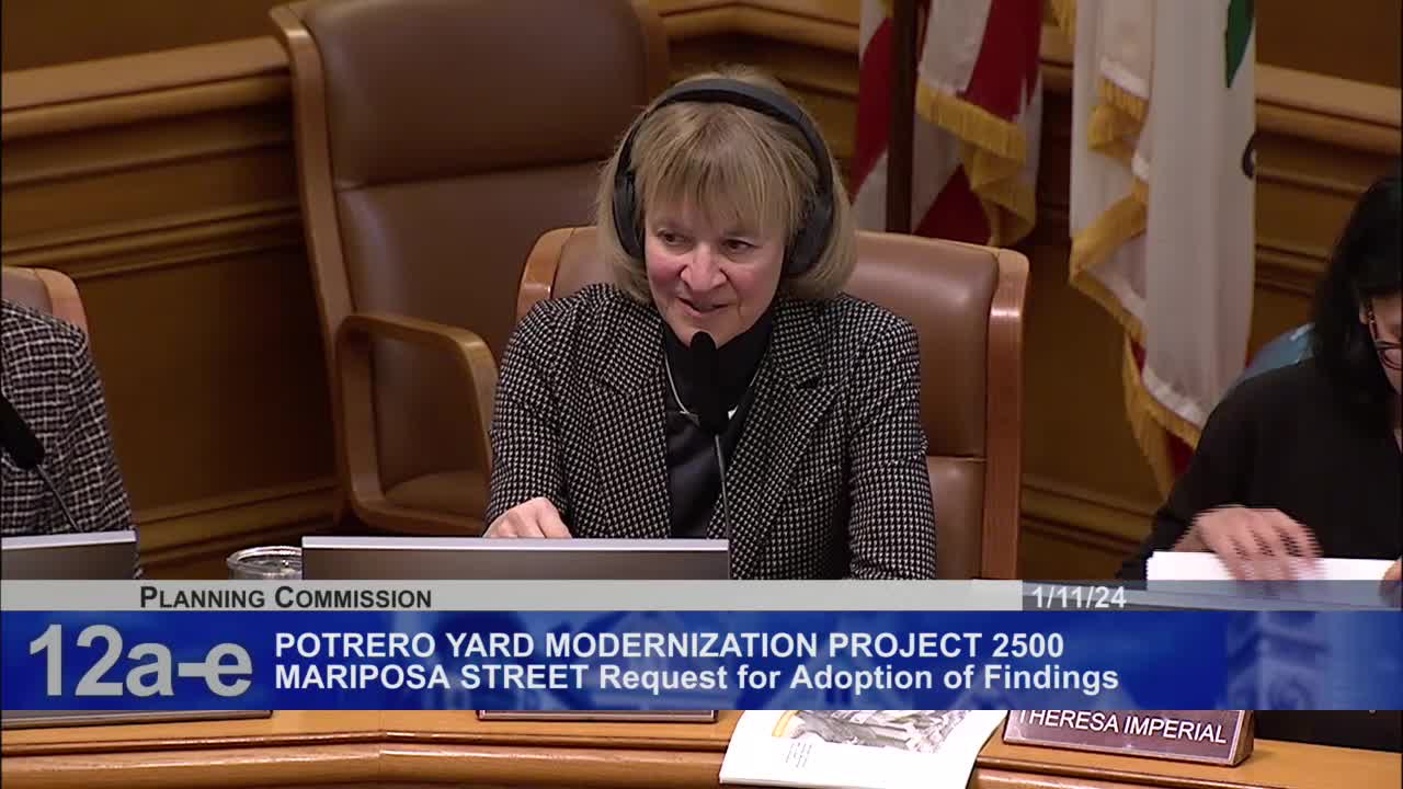 Environmental Planner McKellar addresses cancer risk in construction health assessment