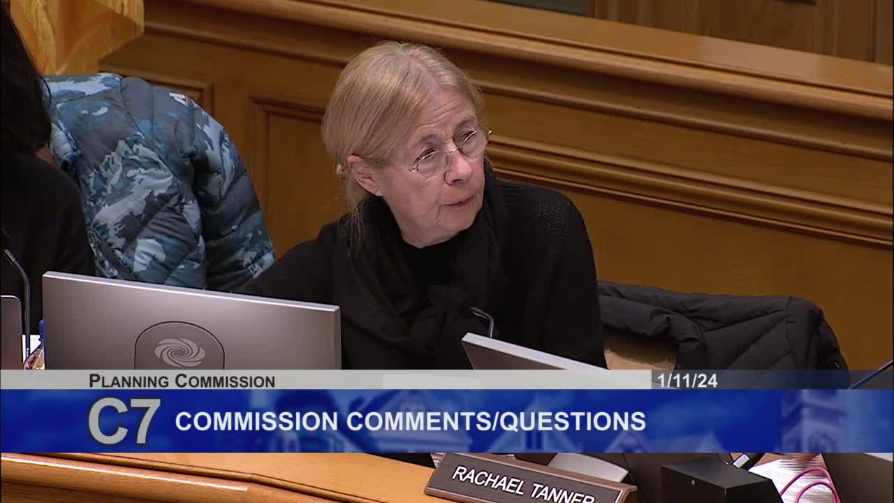 Historic Preservation Commission discusses remote public comment amid cold season concerns