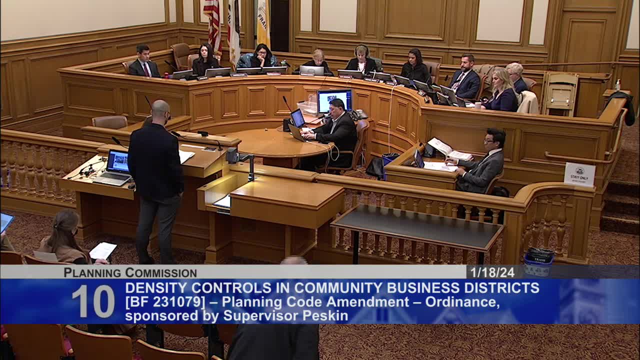 San Francisco Board revises adaptive reuse ordinance to protect historic buildings
