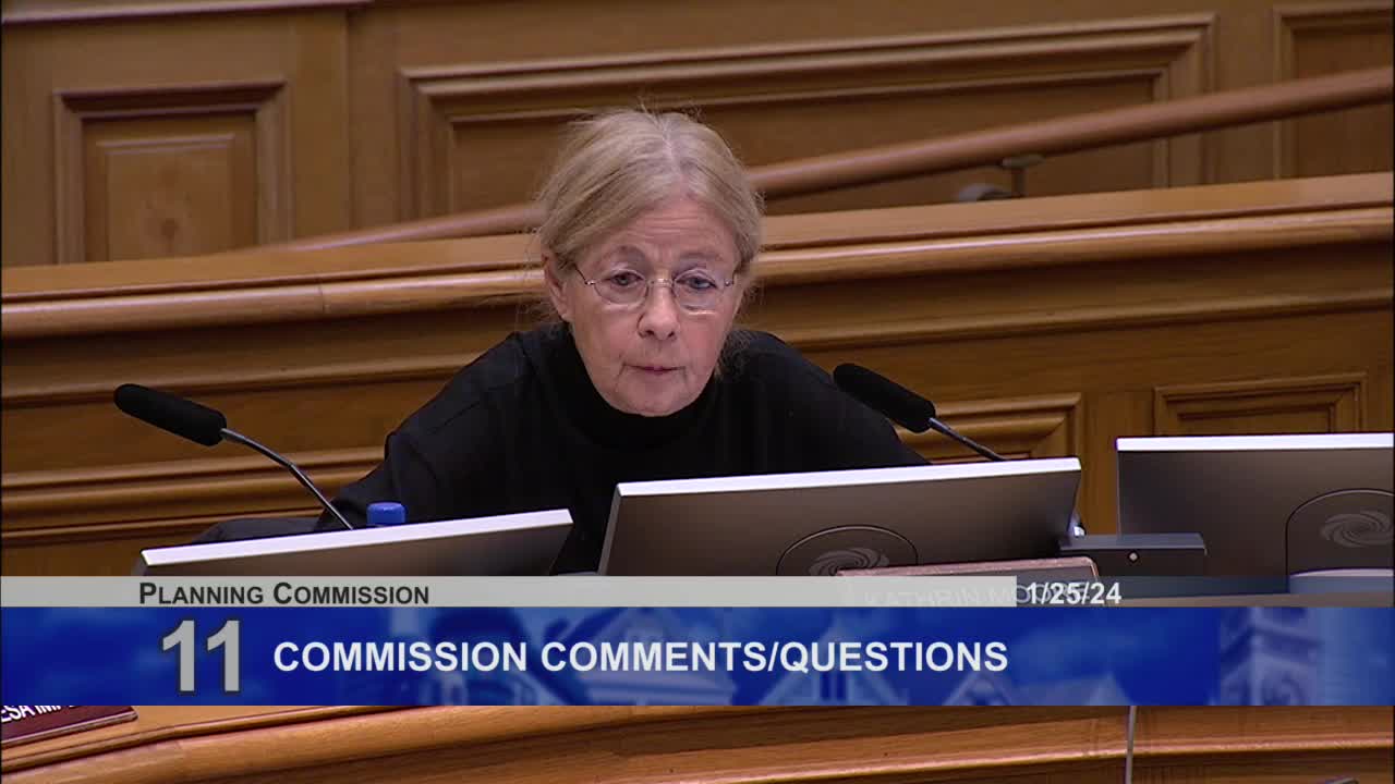 Commissioners Praise Tanner Upon Appointment as San Francisco Planning Director