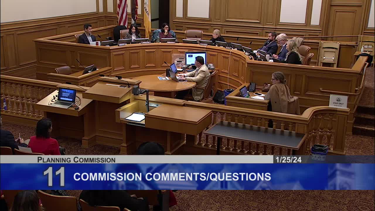 Land Use Committee advances ADU legislation amid amendments and public concerns