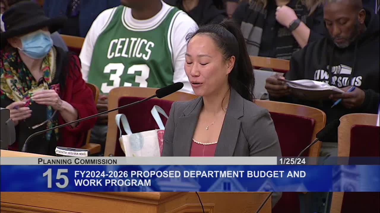 Mayor outlines $799M budget deficit and priorities for San Francisco's fiscal years 24 to 26