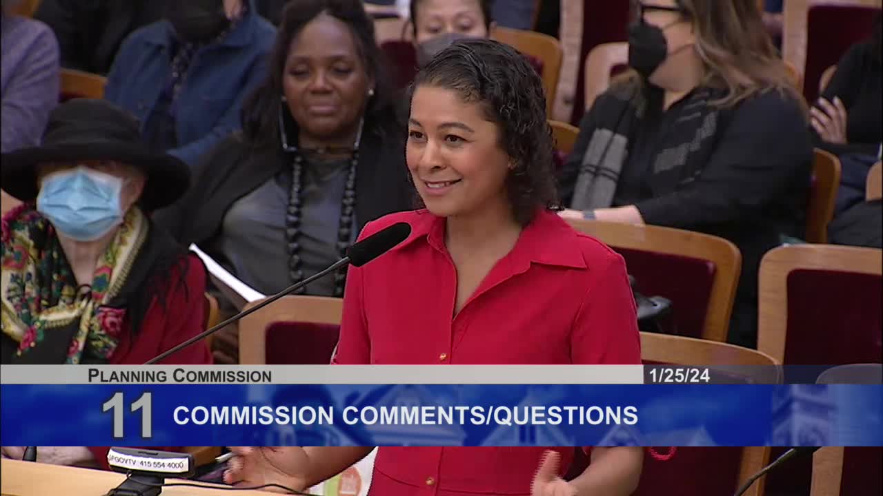 San Francisco Commission discusses upzoning safety and standards amid building concerns