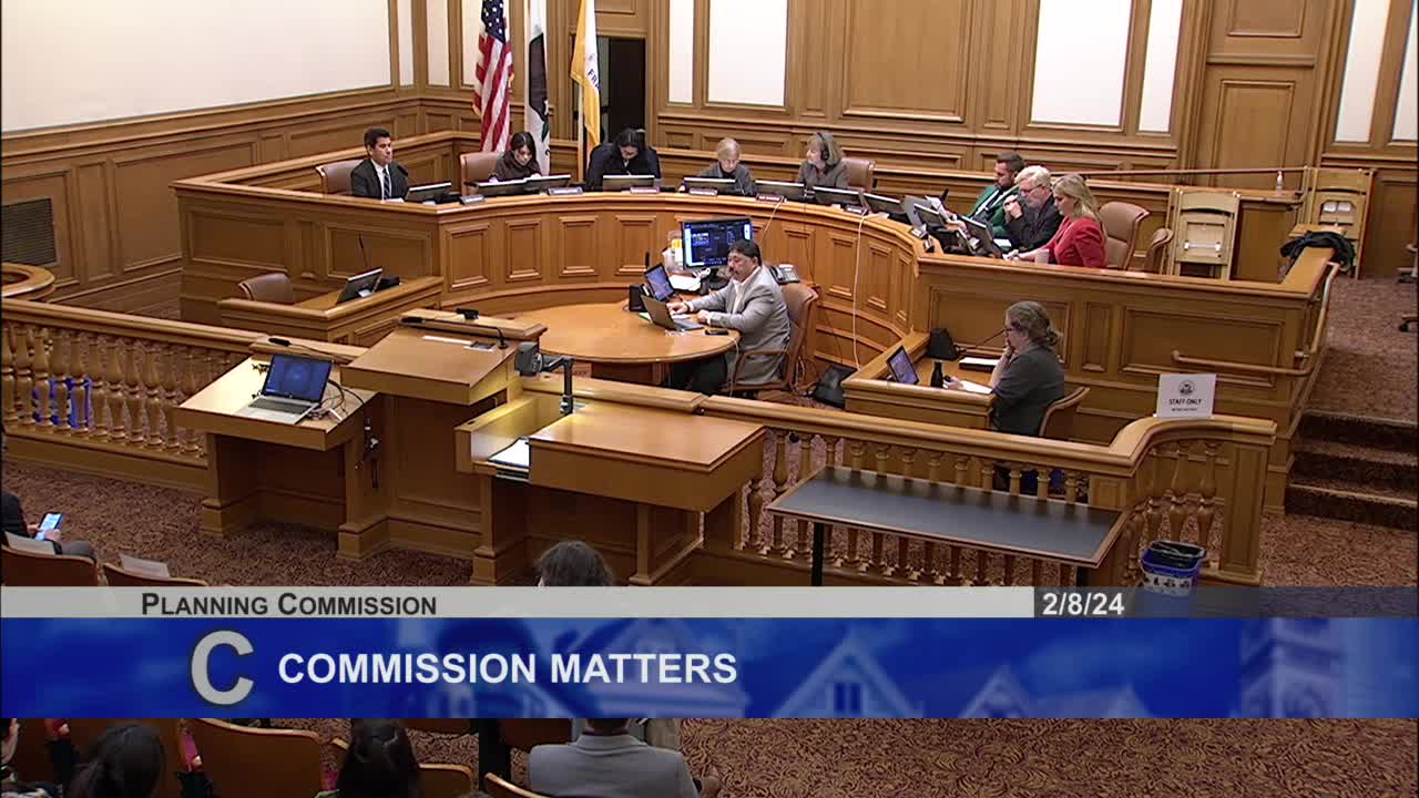 Commission acknowledges Ramaytush Ohlone heritage during meeting on housing policies