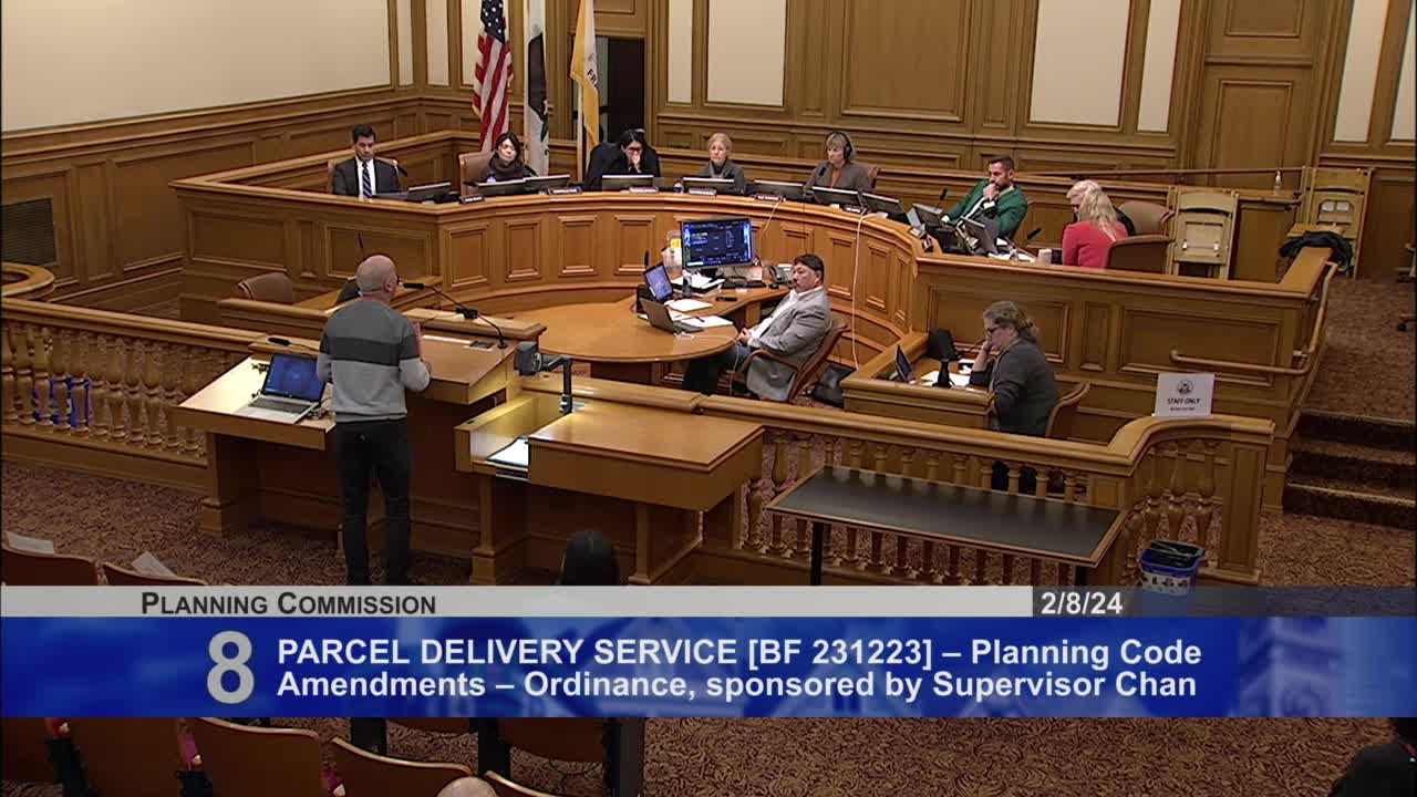 Residents near Amazon site voice concerns over environmental impacts in San Francisco