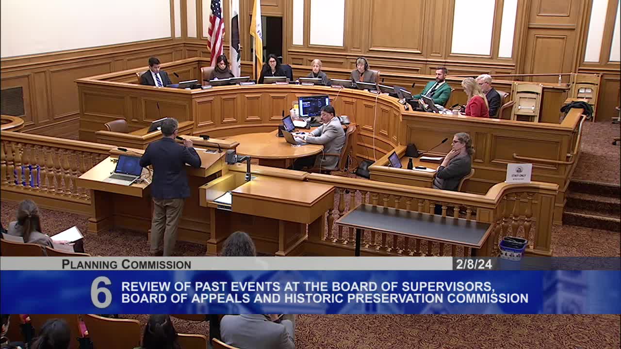 Board upholds coastal permit for Great Highway pilot project despite public opposition