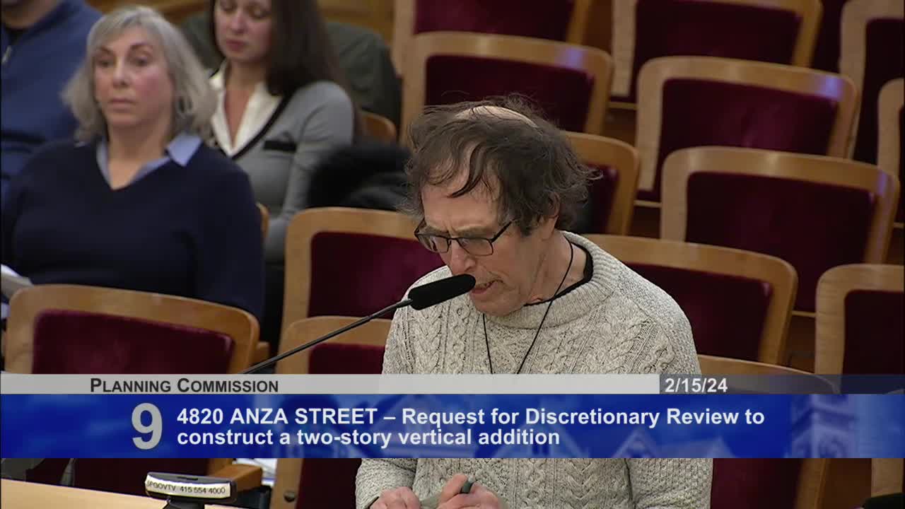 Neighbors voice concerns and support over Fortieth Avenue housing project proposal