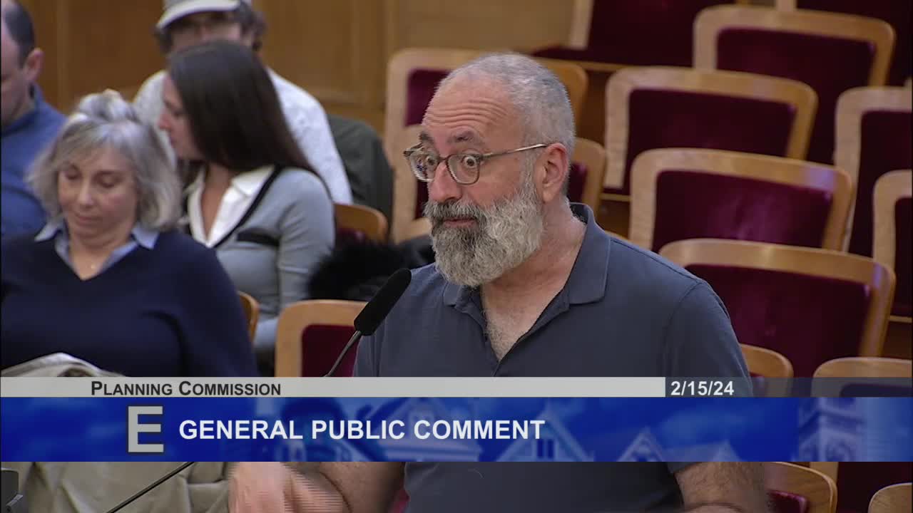 Planning experts warn city of gaps in transportation and land use strategies