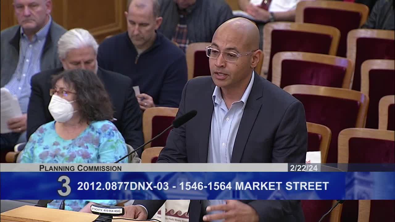 Commission reviews new ownership plans for vacant rental units in San Francisco