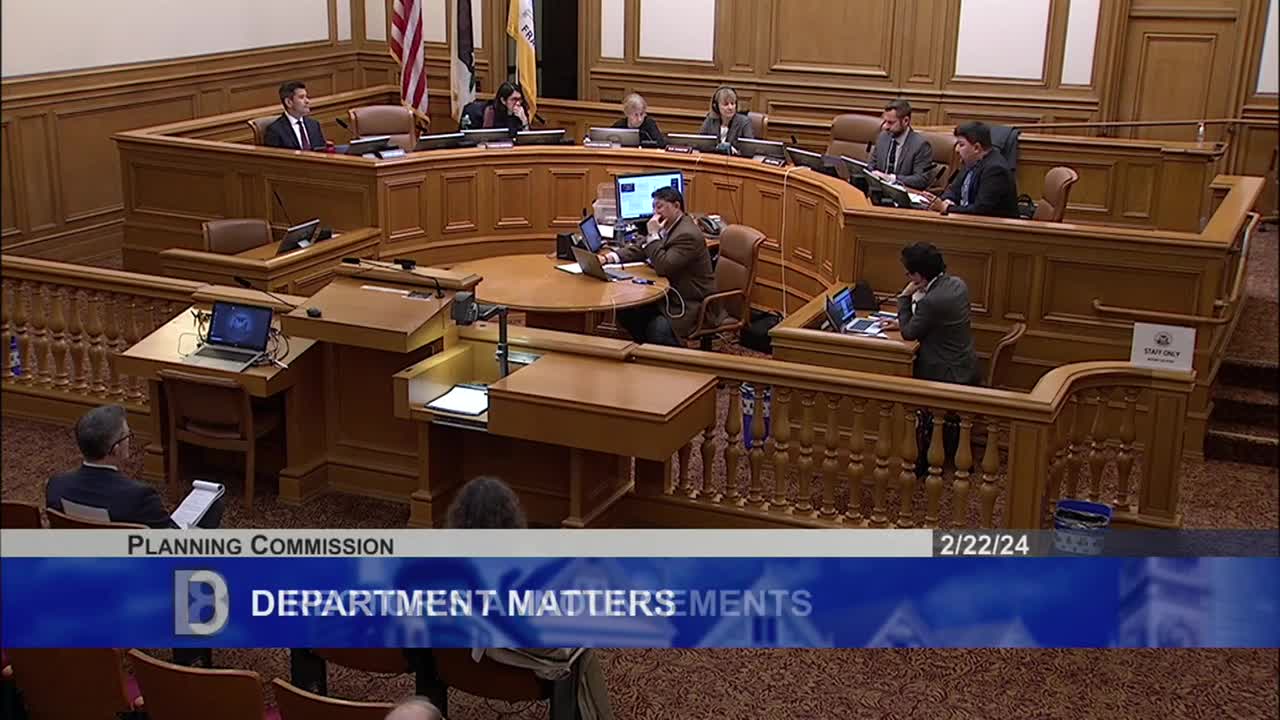 San Francisco Historic Preservation Commission adopts African American Historic Context Statement