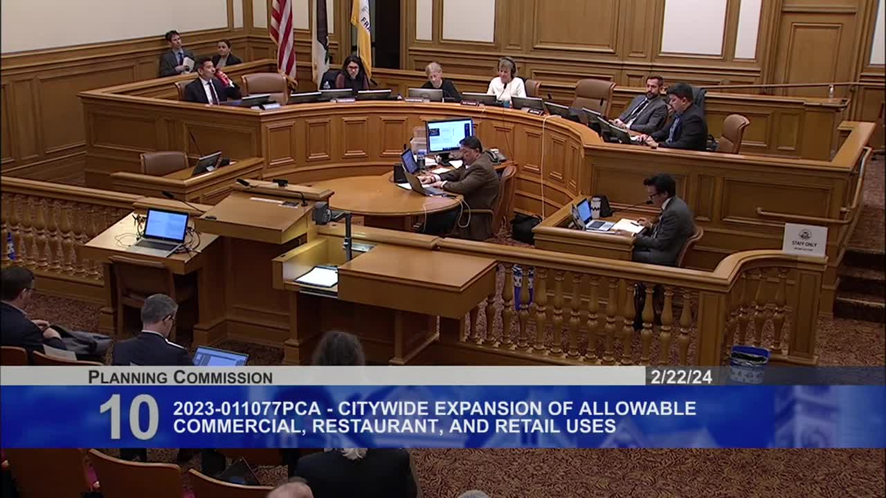 Planning Commission approves 731 Treat Avenue project adding housing units without parking