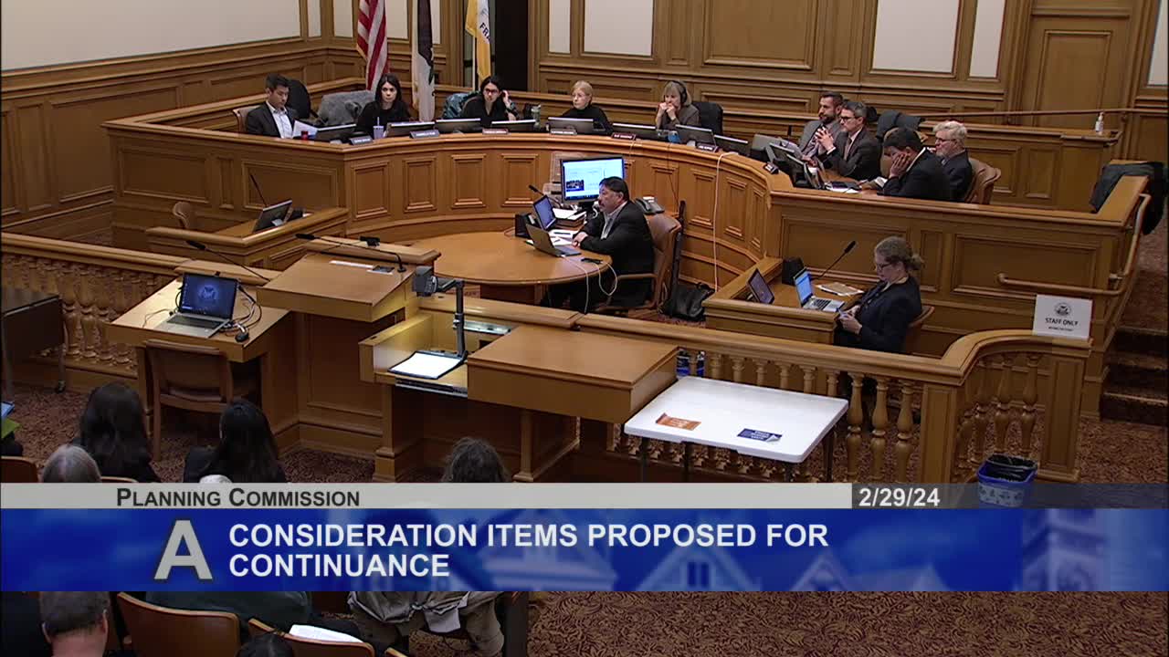 Homeowner confronts city commission over temporary shoring project misunderstandings