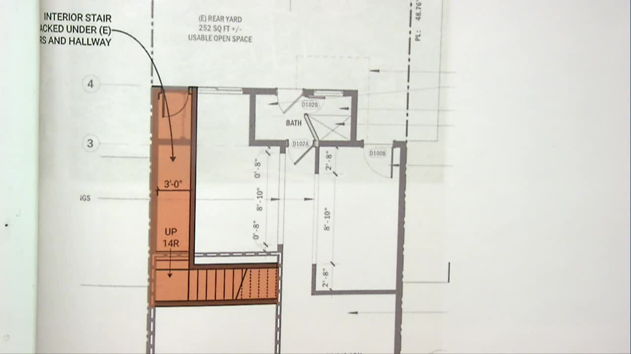 Planning Commission debates housing project variances in tight urban setting