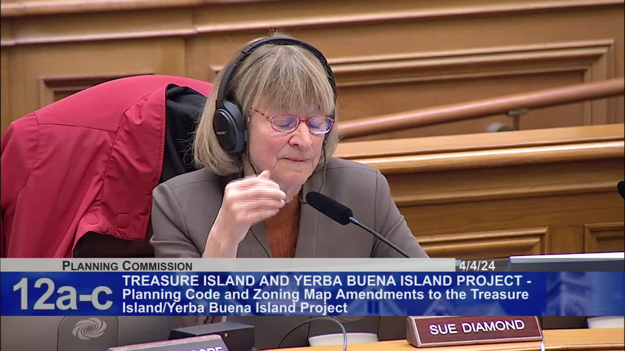 San Francisco Planning Commission approves $2.5B Treasure Island infrastructure investment