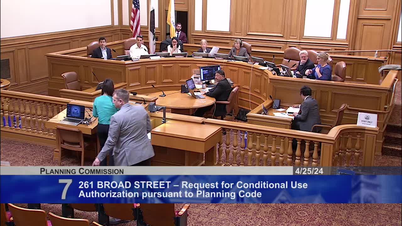 Planning Commission approves new residential care facility in Ocean View neighborhood