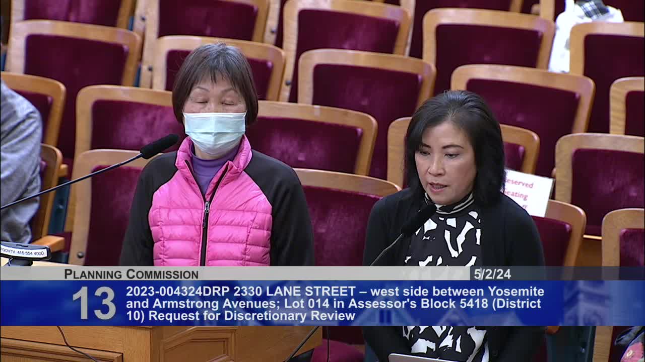 Seniors oppose cannabis project citing health and safety concerns in San Francisco