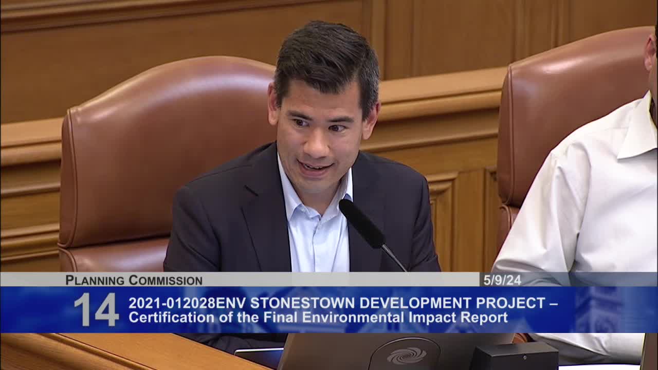 San Francisco officials discuss public art and community benefits for Stone Town redevelopment