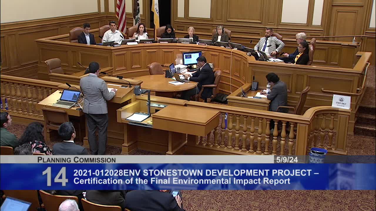 Commission announces 15% LBE participation goal for new development projects