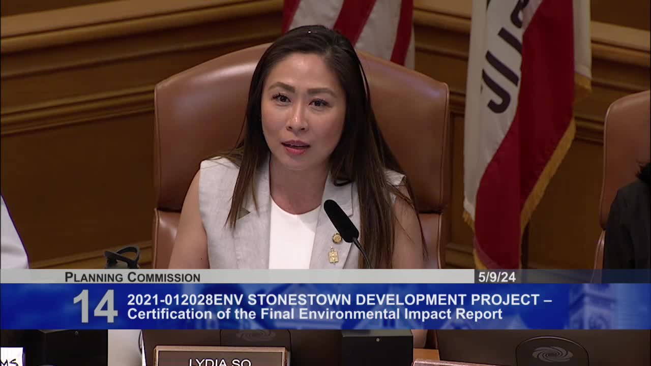 San Francisco planning commission reviews Brookfield's transformative housing and infrastructure project