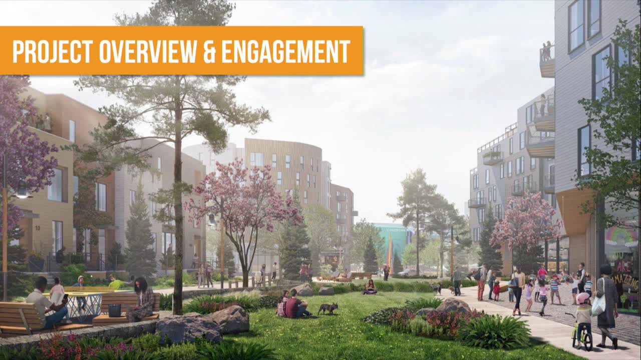 Stonestown Revitalization Project to create 3500 housing units in San Francisco