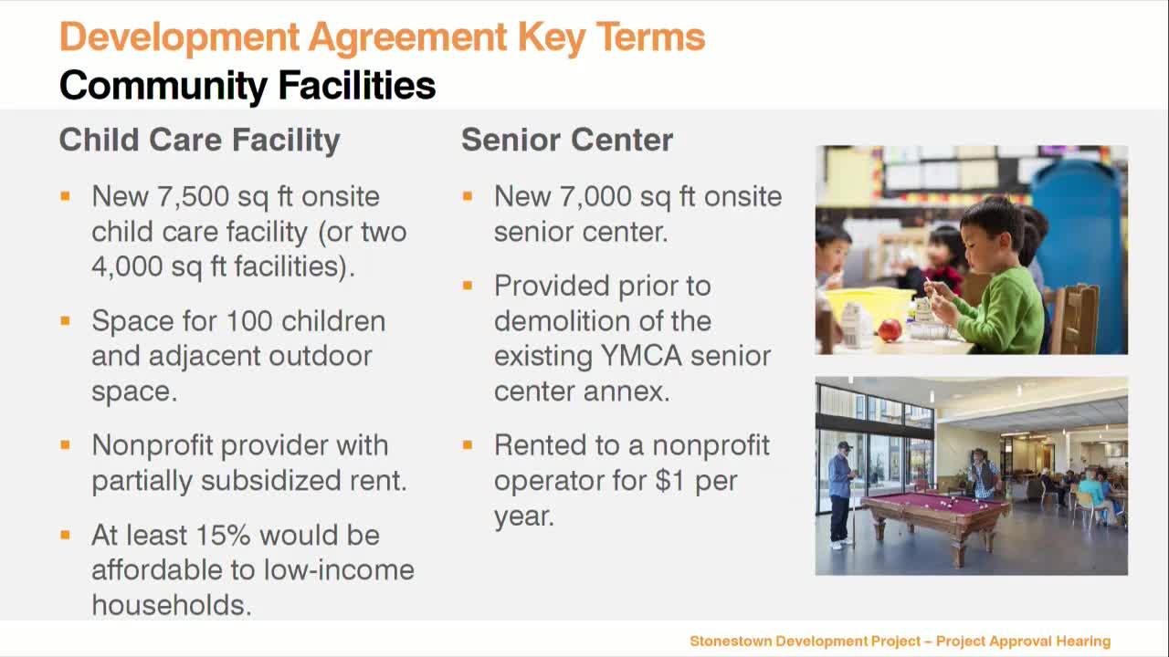 San Francisco plans childcare and senior center in $2 billion housing project