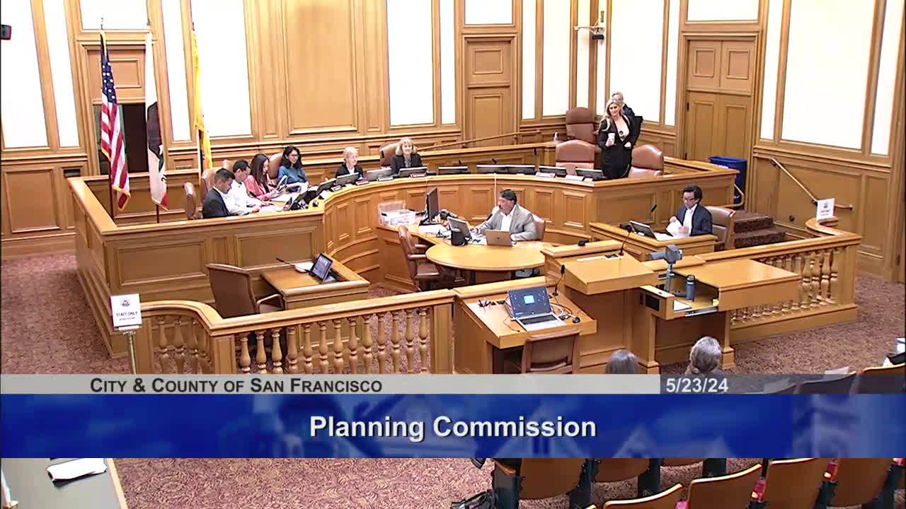 San Francisco Planning Commission asserts attorney client privilege in closed session