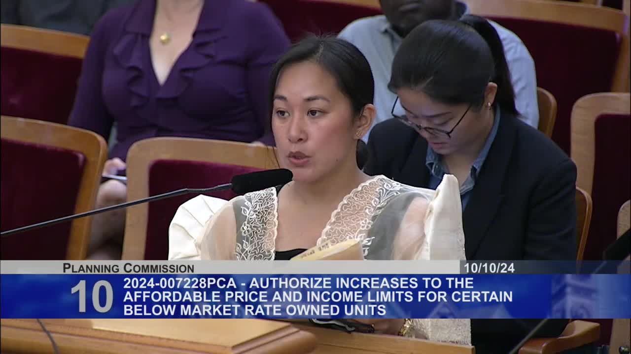 Supervisor Melgar introduces legislation to reform San Francisco's BMR homeownership program