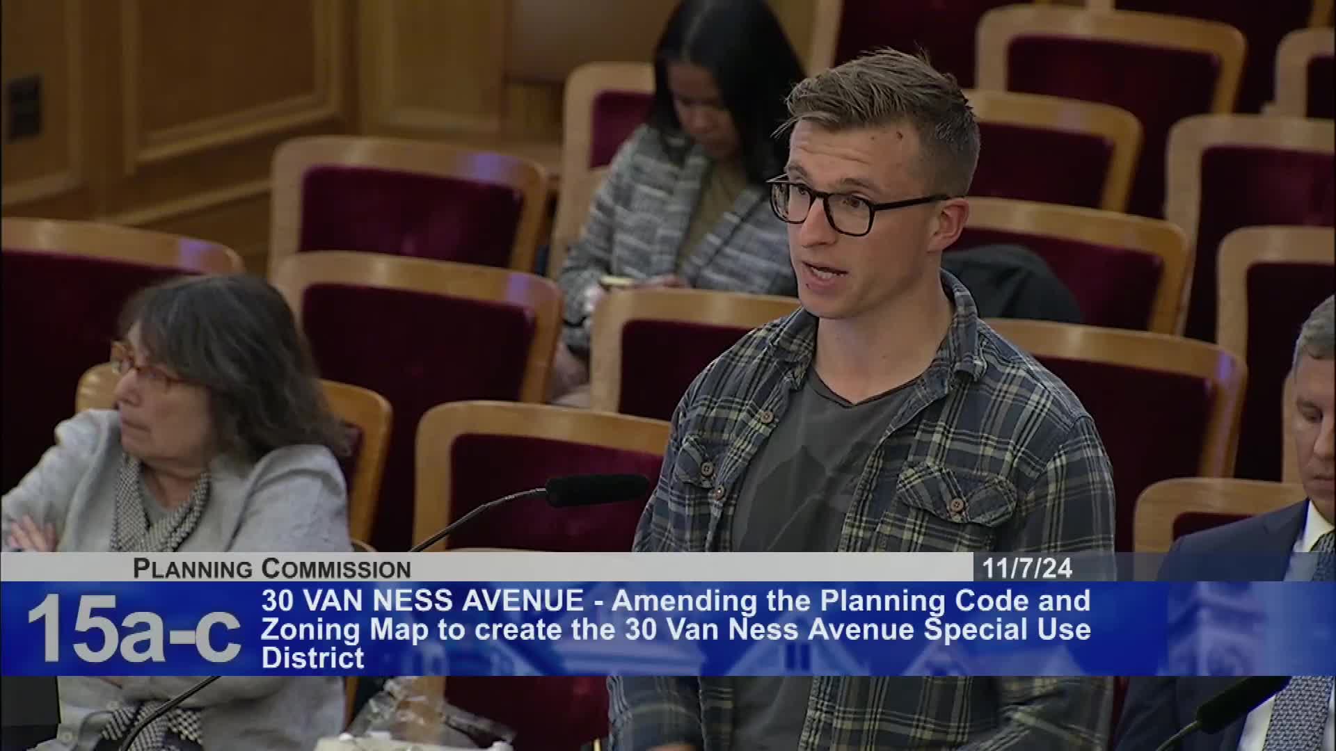 San Francisco commissioners push to revive stalled development project on key intersection