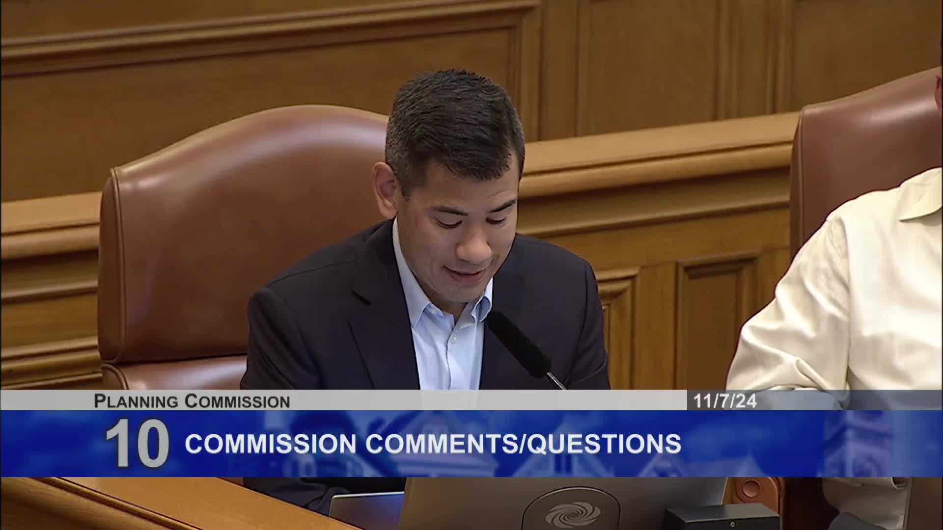 Commissioners discuss California's pro housing designation and potential federal pushback