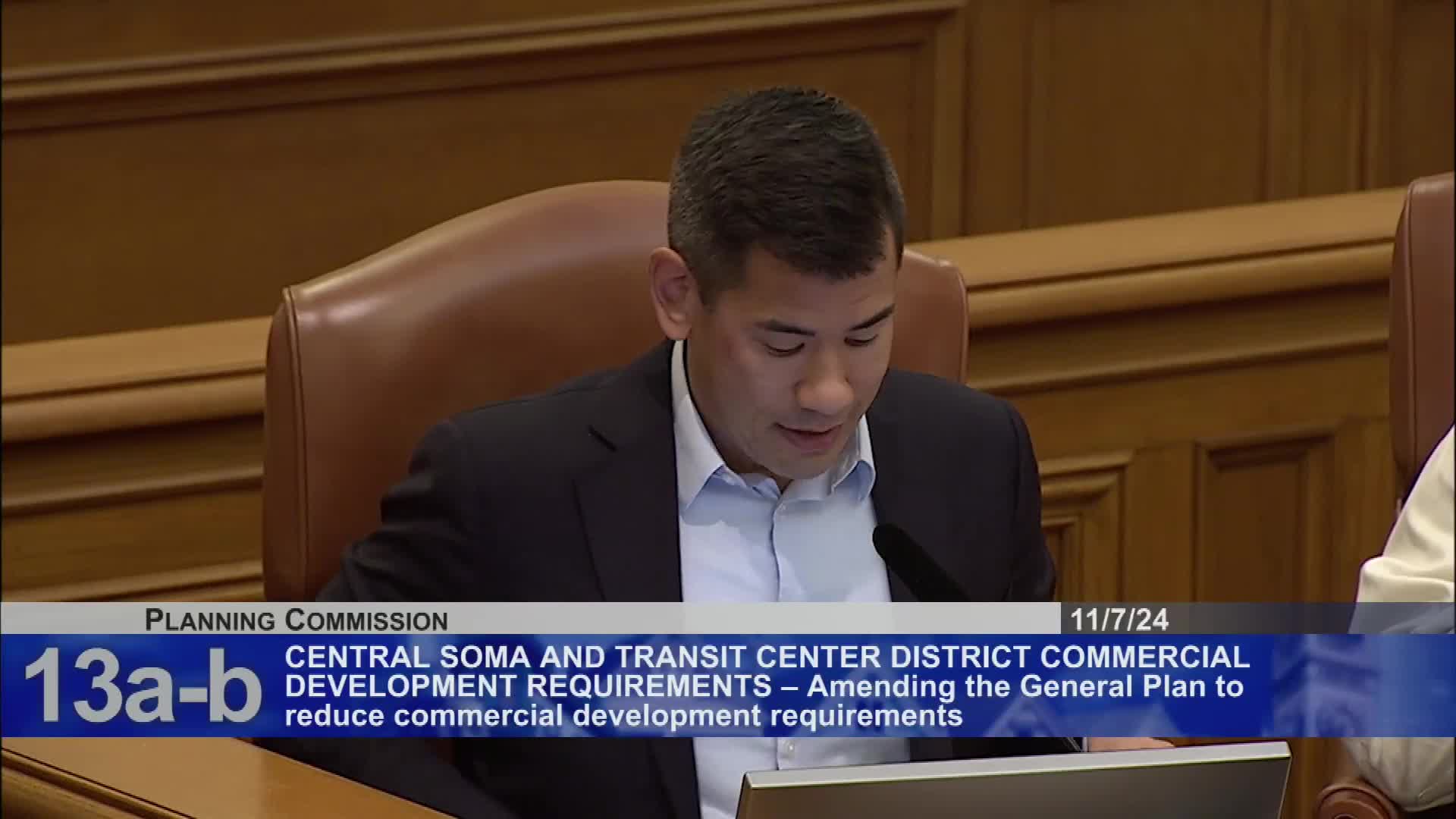 Commissioner proposes Central SoMa housing plan and prioritizes community benefits and safety