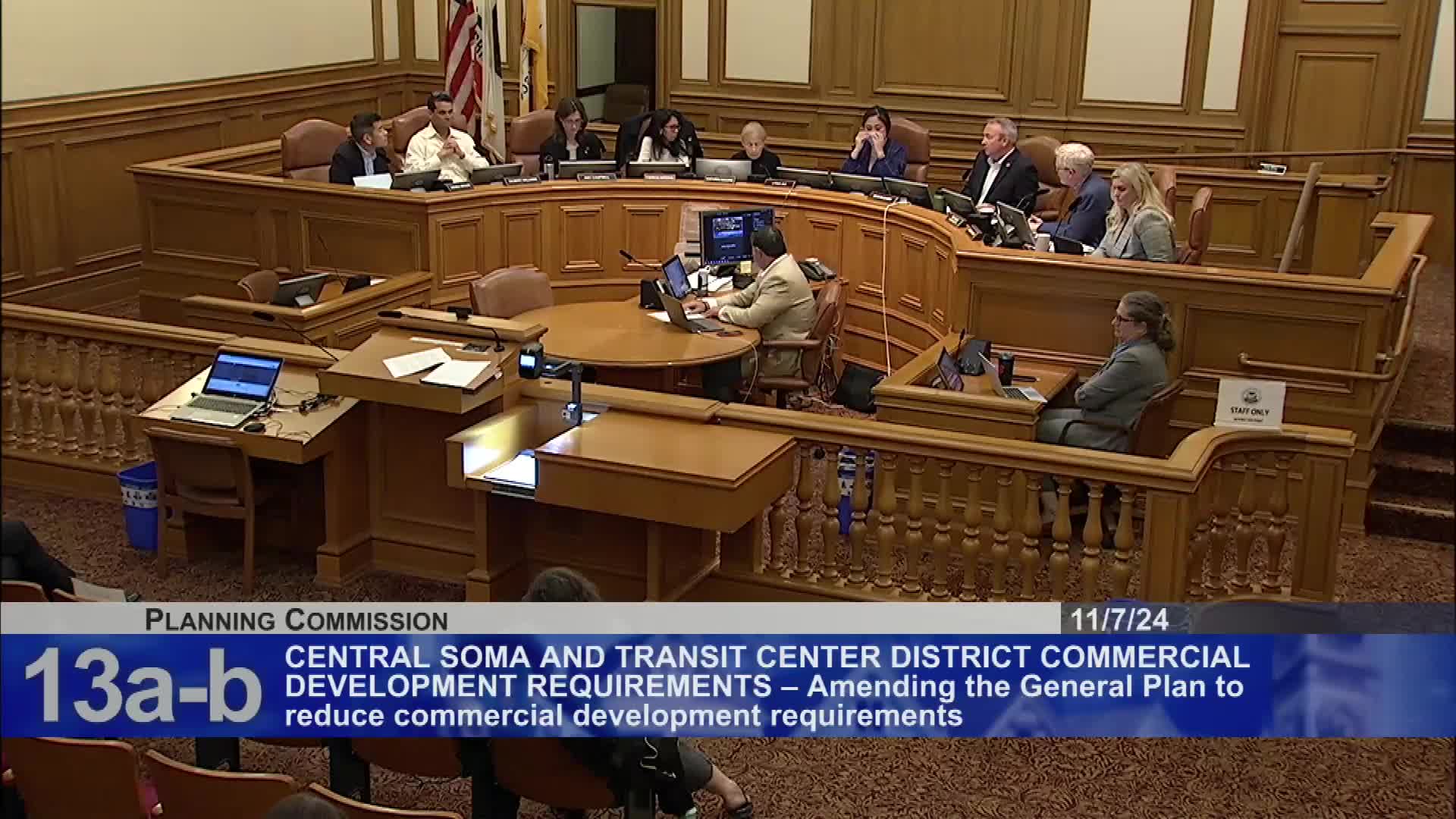 Commissioners approve complete neighborhood plan for South Van Ness Avenue development