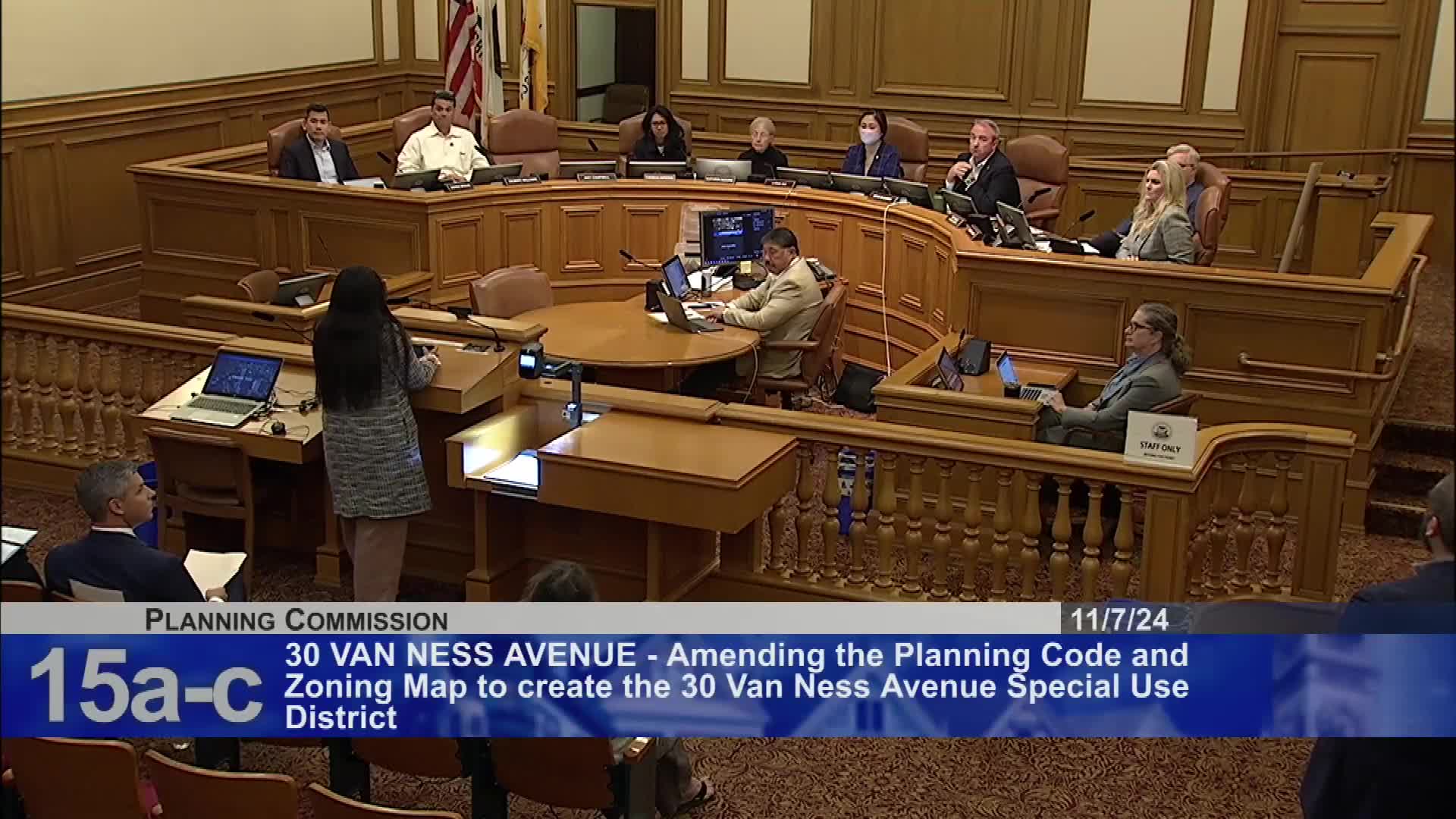 Housing Action Coalition urges San Francisco to advance stalled 30 Van Ness construction project