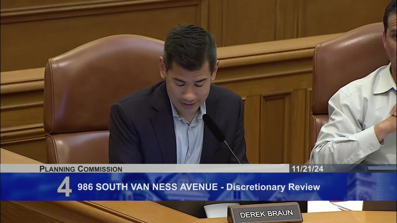Planning Commission approves cannabis cultivation at 1126 Shafter Avenue