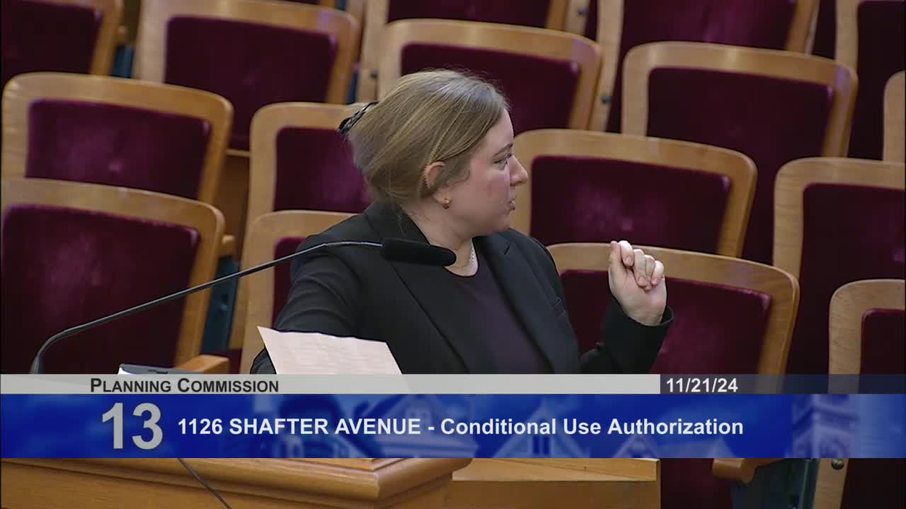 Commission approves cannabis business tenant improvements in Bayview Hunters Point