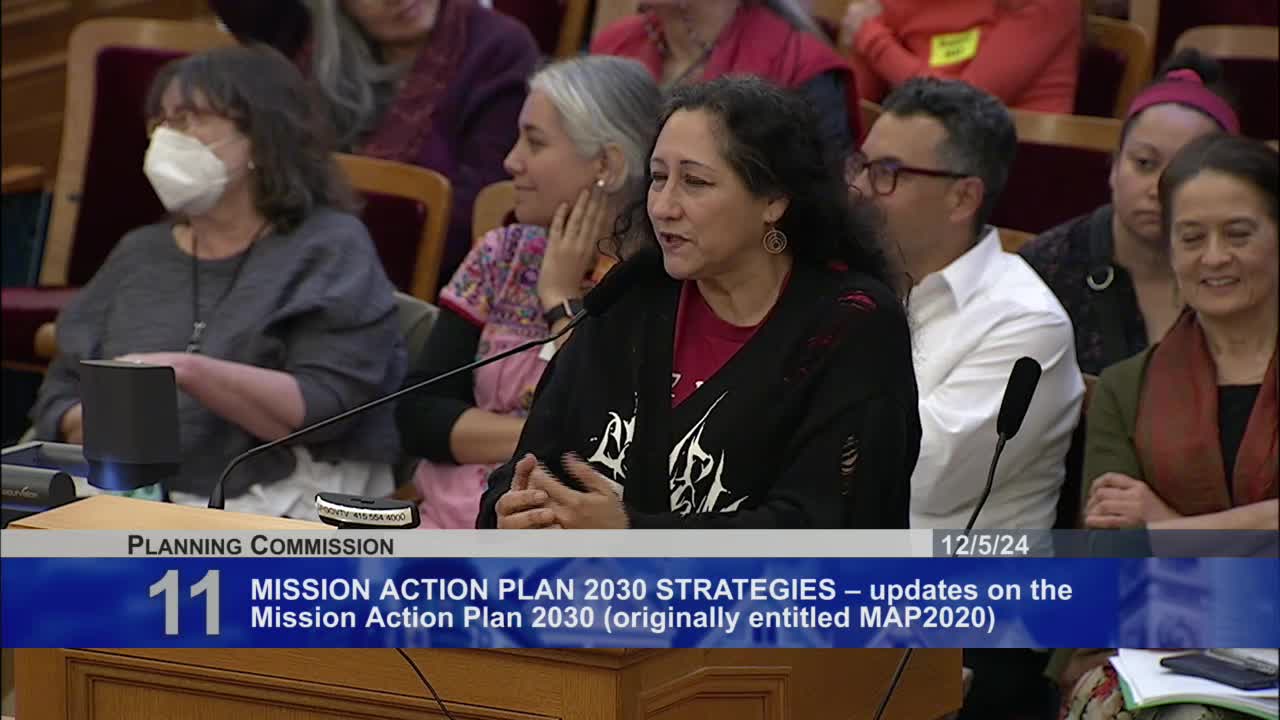 Commission endorses Mission Action Plan 2030 to support equity and affordable housing