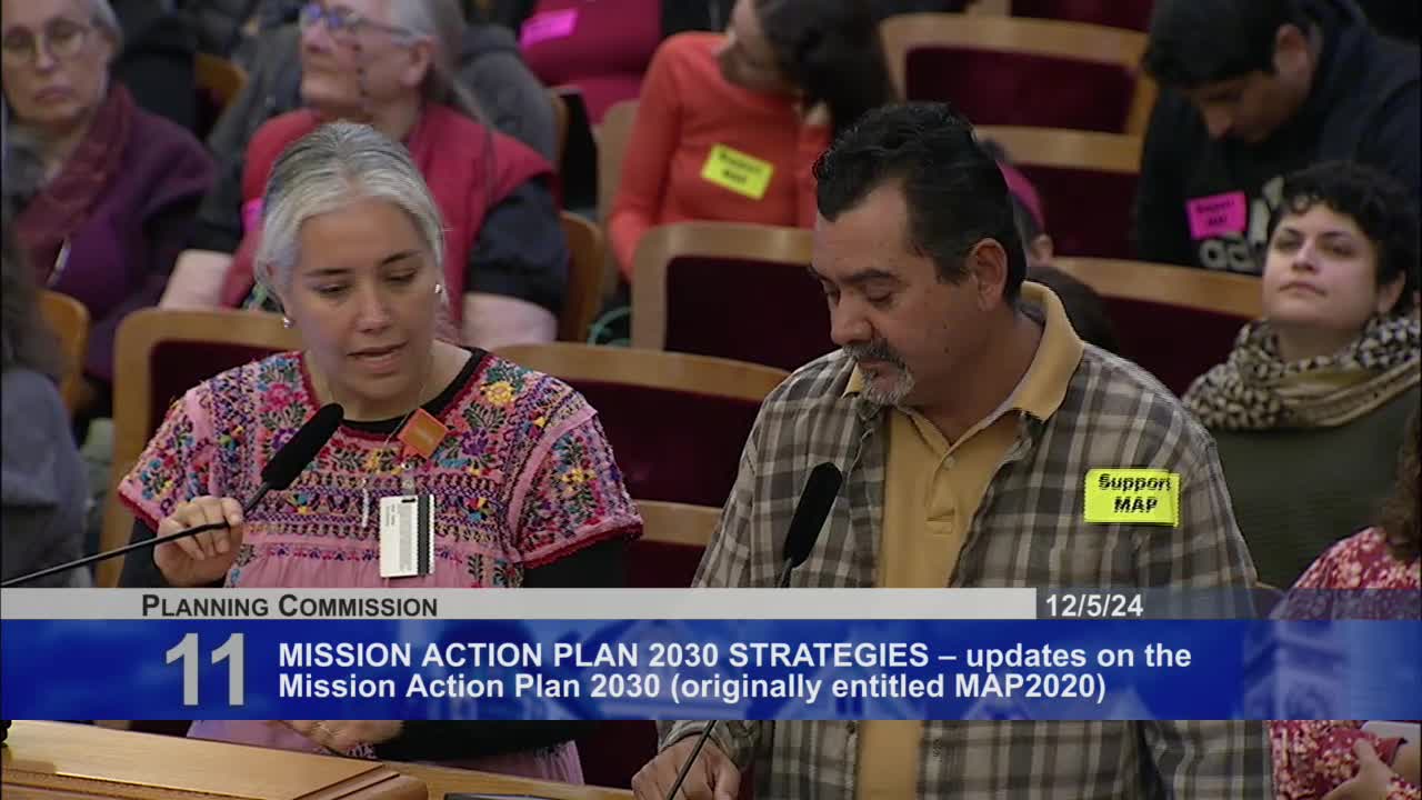 Community Leaders Rally for Mission Action Plan 2030 to Combat Displacement