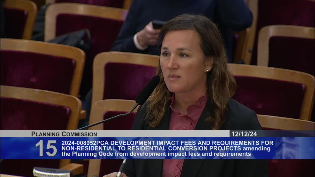 San Francisco adapts commercial sites to residential housing with new financial incentives