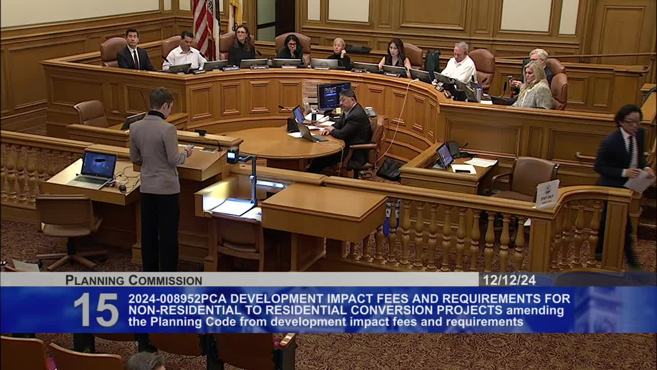 San Francisco Chamber supports legislation for office-to-residential conversions to boost housing