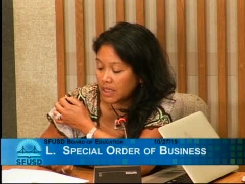 Commission Discusses Strategies to Improve Outcomes for African American Students