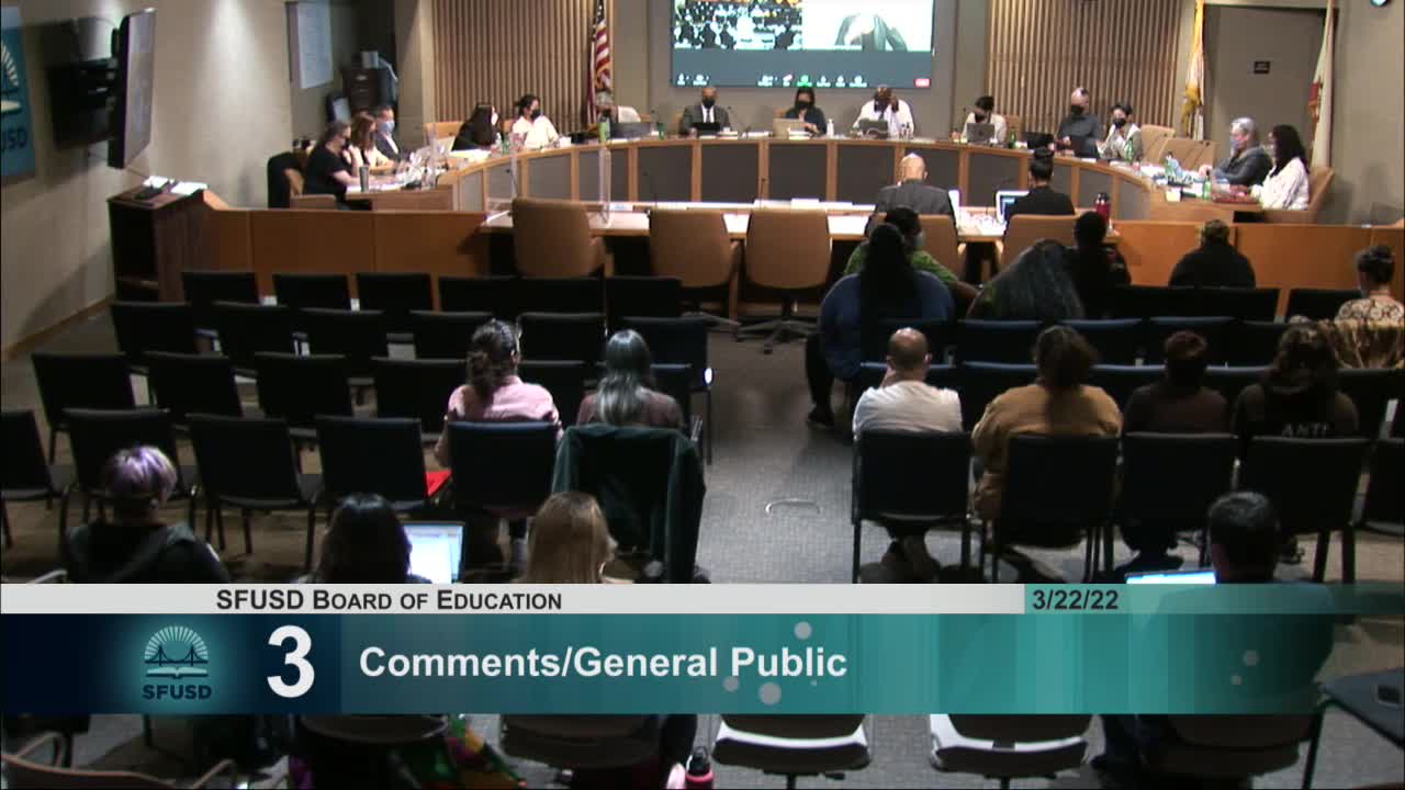 San Francisco Board of Education welcomes new commissioners amid community concerns