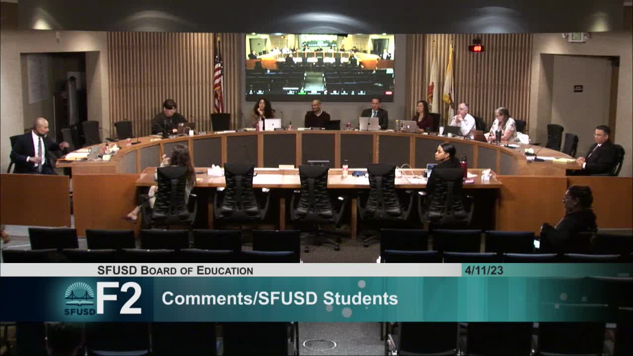 Bessie Carmichael community protests consolidation of Filipino language classes