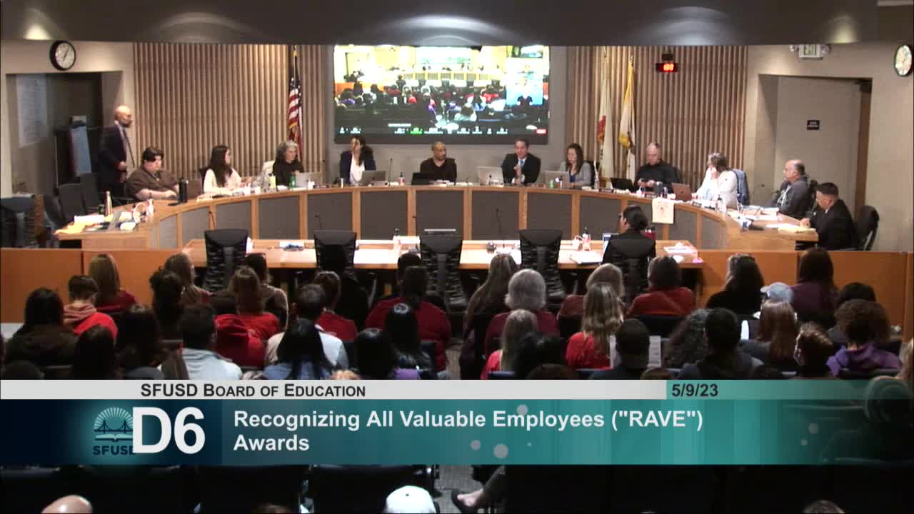 Students lead public comment session at Everett virtual meeting