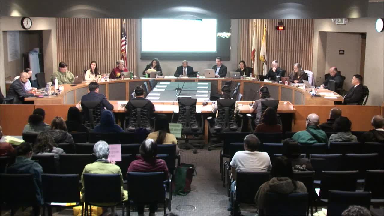 Superintendent Wayne highlights DLAC recommendations for student learning goals