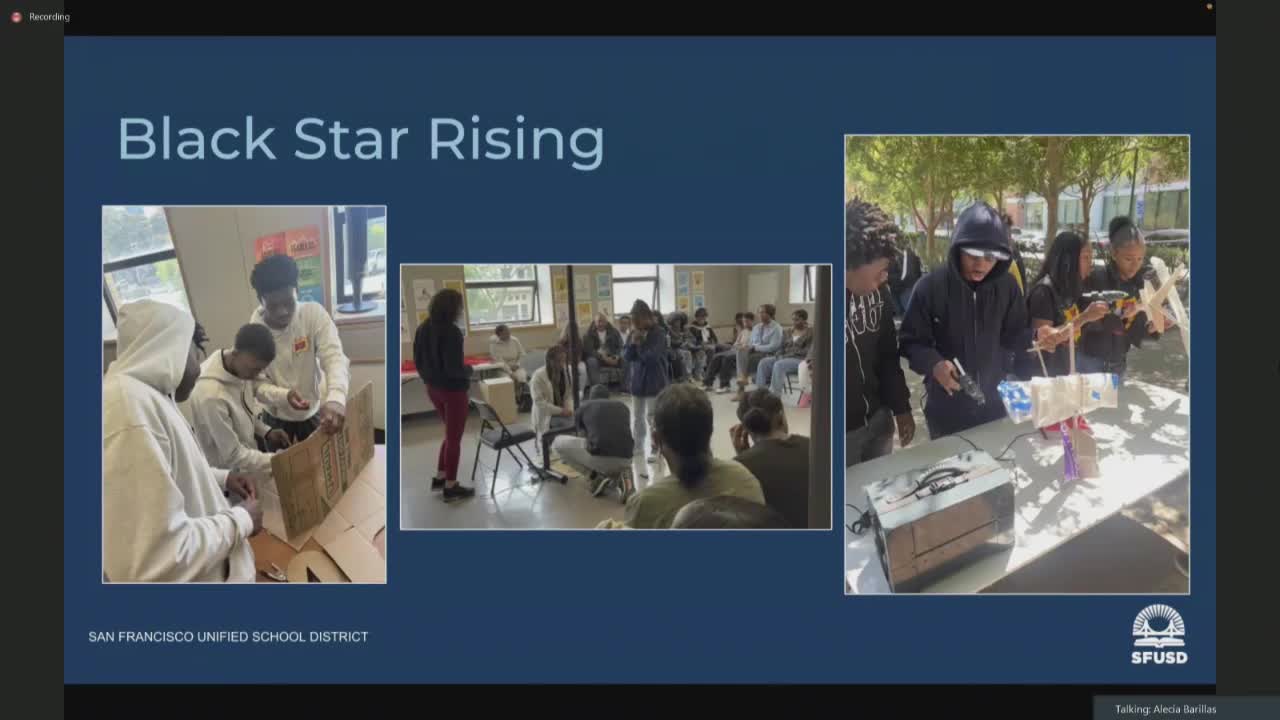 SFUSD introduces new student delegates and highlights summer language program success