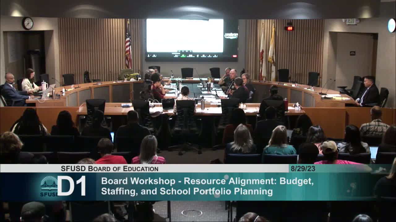 District Board calls for community input on school staffing model proposals