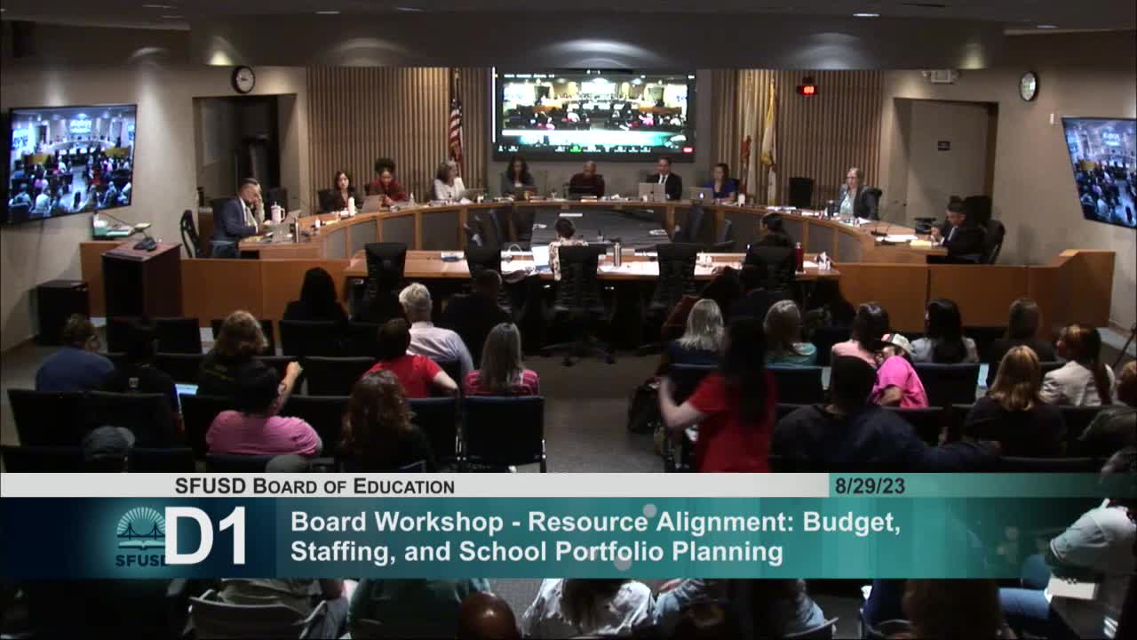 Parents demand accountability in school facilities and equity for marginalized students