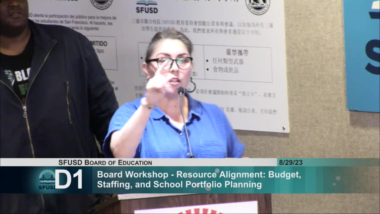 Educator reveals enrollment strategies for Vis Valley Middle School challenges